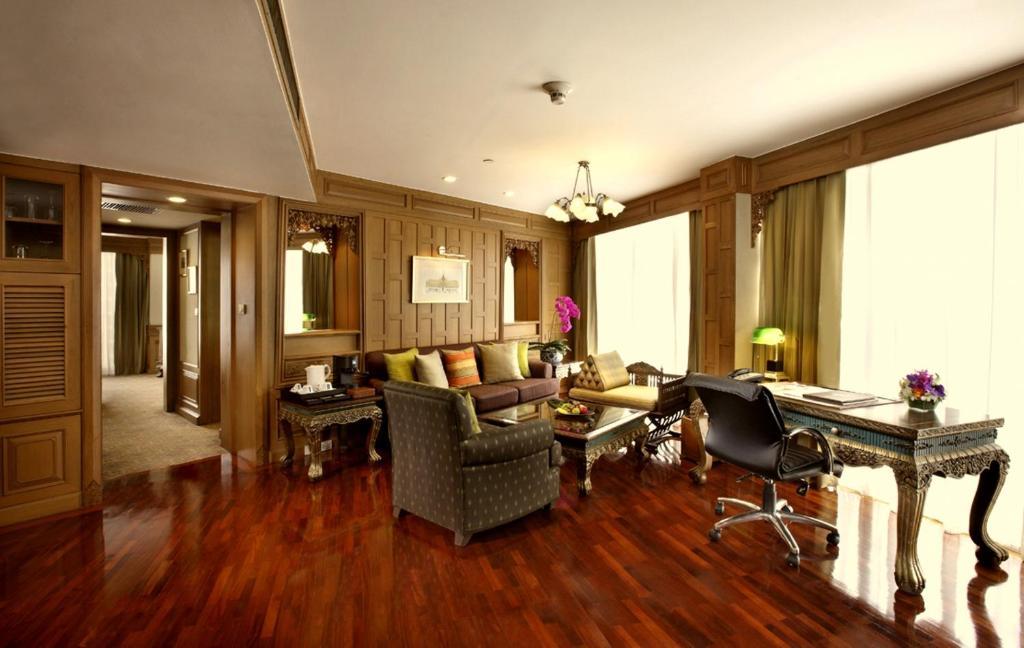 Dusit Thani 5* Bangkok